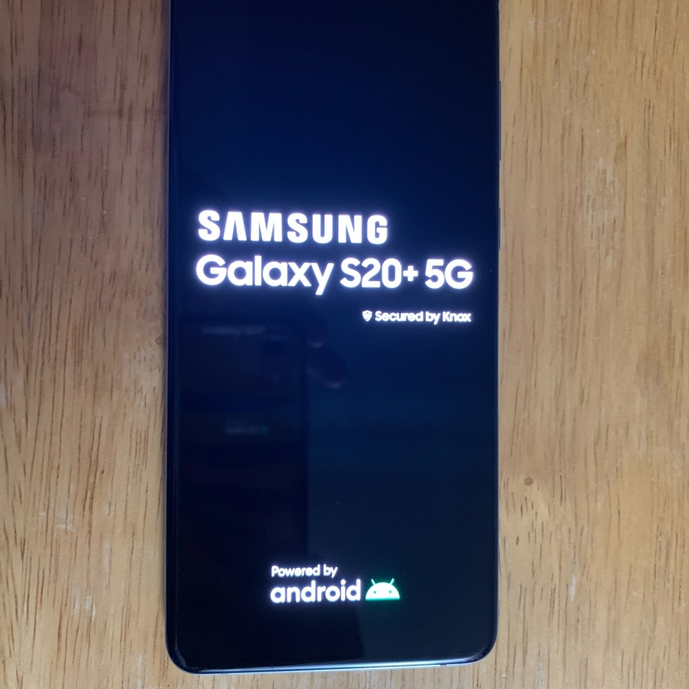 Samsung Galaxy S20+